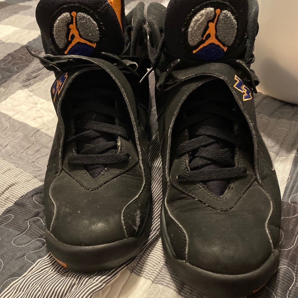 Jordan 8 retro suns